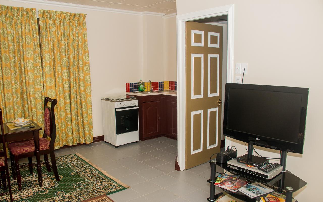 Regency Suites Hotel Georgetown Extérieur photo